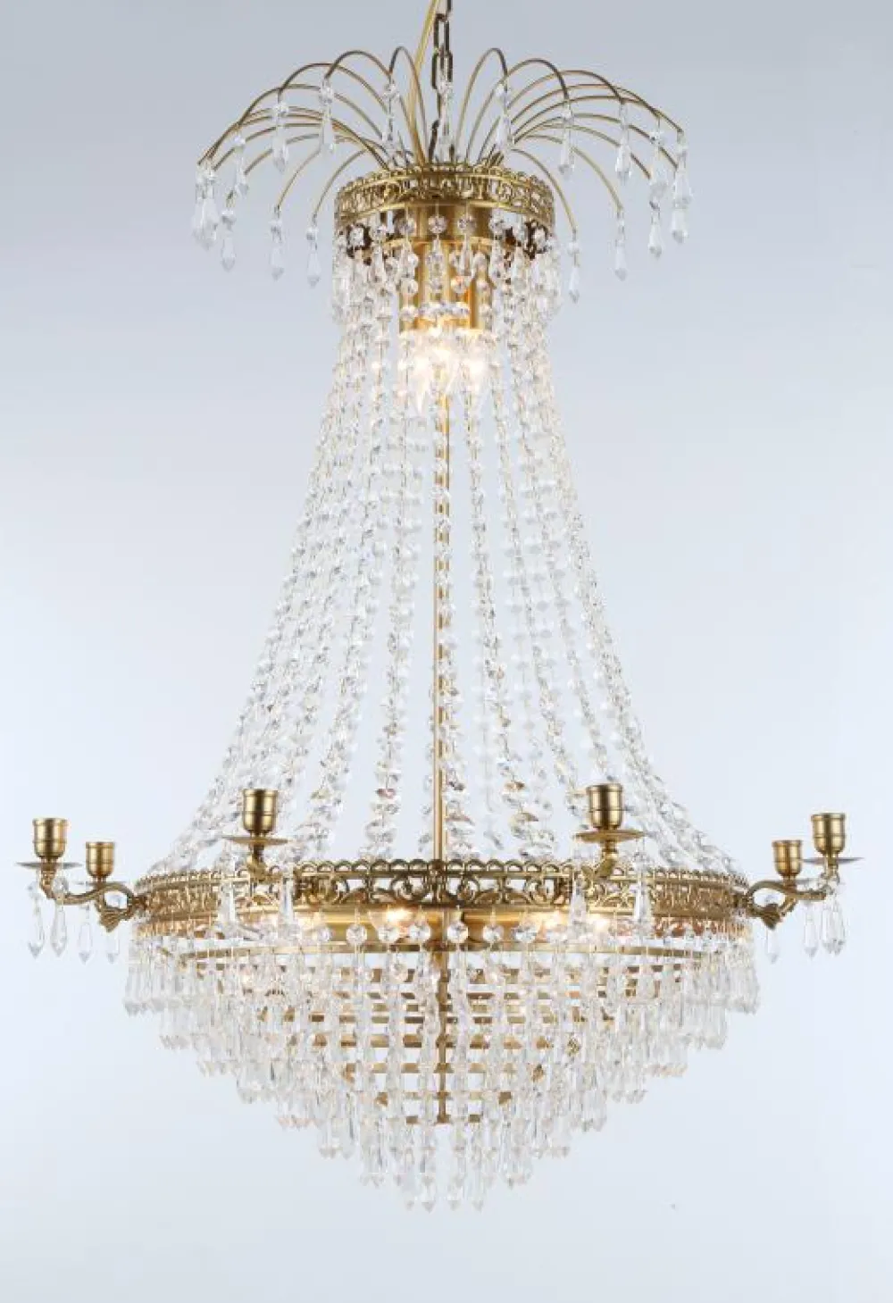 Clearance Norrsken Design Empire Classic Ø65 kristall