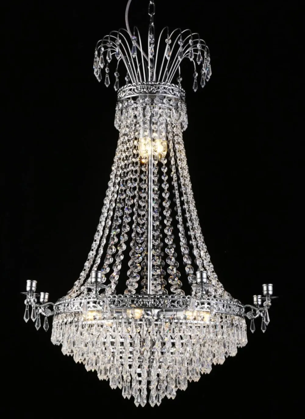 Sale Norrsken Design Empire Classic Ø65 kristall