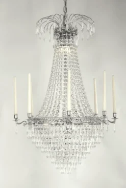 Outlet Norrsken Design Empire Classic Ø65 kristall
