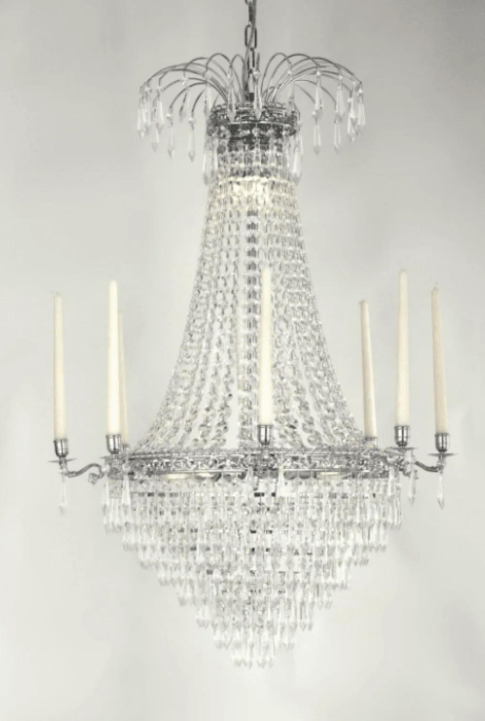 Outlet Norrsken Design Empire Classic Ø65 kristall