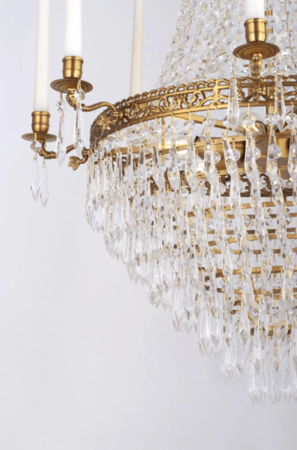 Discount Norrsken Design Empire Classic Ø65 kristall