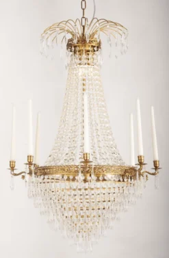 Discount Norrsken Design Empire Classic Ø65 kristall