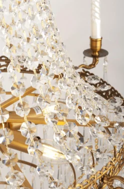 Discount Norrsken Design Empire Classic Ø65 kristall