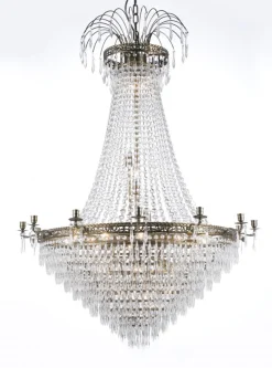 Sale Norrsken Design Empire Classic Ø95 kristall