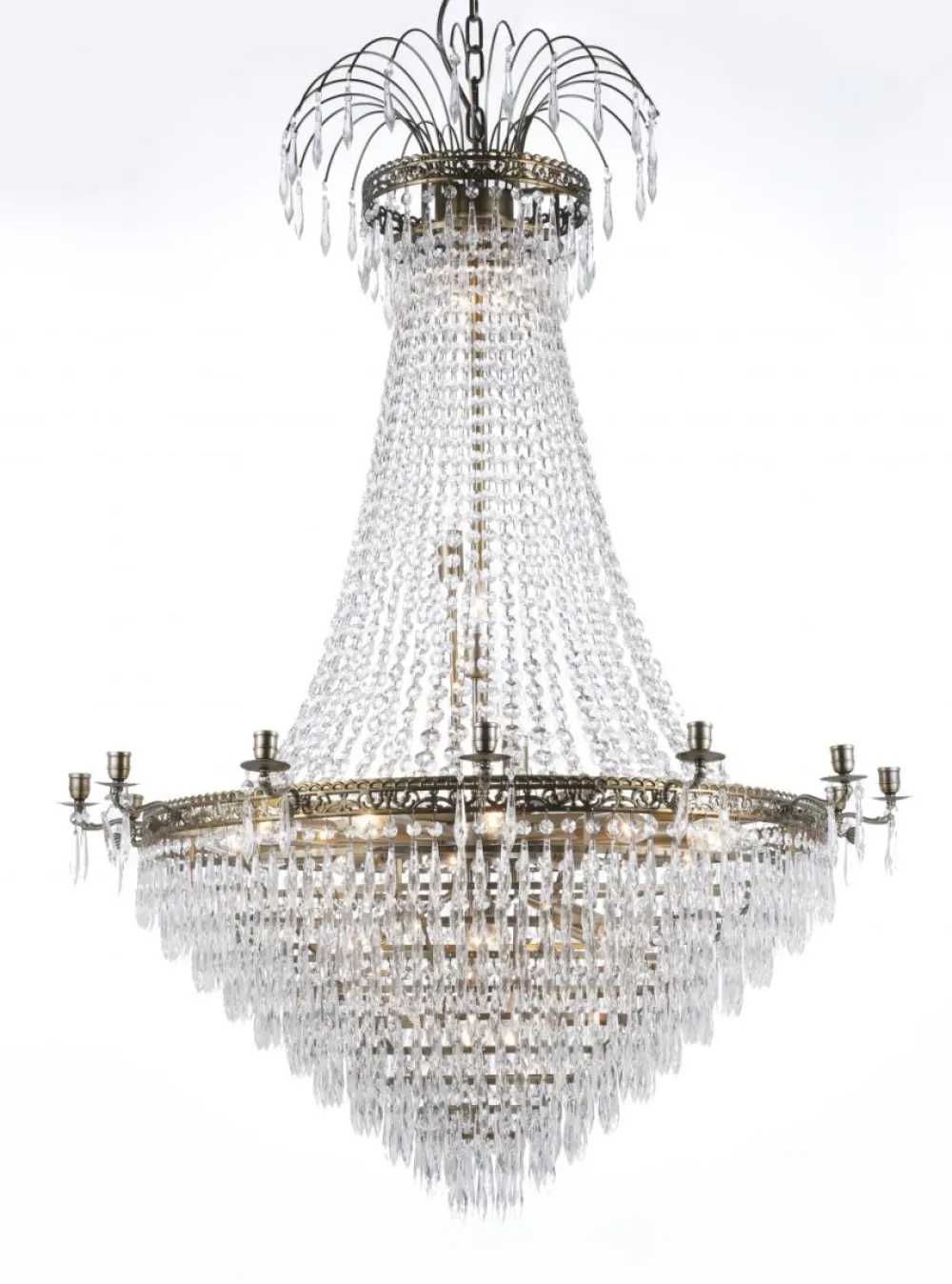 Sale Norrsken Design Empire Classic Ø95 kristall