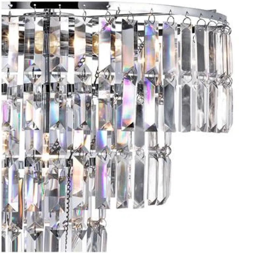 Sale Searchlight Empire Ø50 kristall
