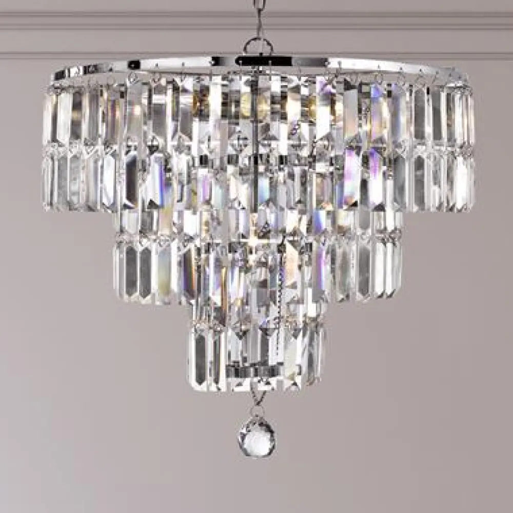 Sale Searchlight Empire Ø50 kristall