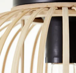 Clearance Brilliant Enca Ø30 plafond Natur