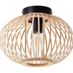 Clearance Brilliant Enca Ø30 plafond Natur