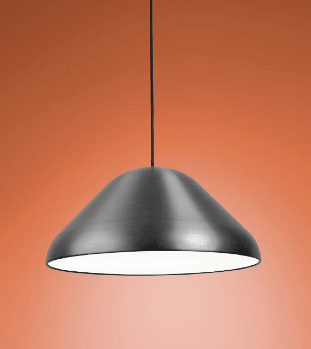 Outlet Airam Enna Ø43 taklampa