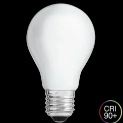New Unison E27 normal opal 7W 3000K dimbar Vit