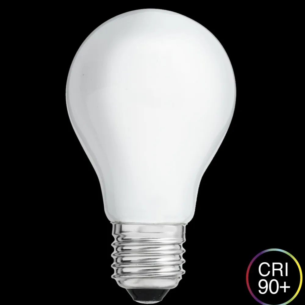 New Unison E27 normal opal 7W 3000K dimbar Vit