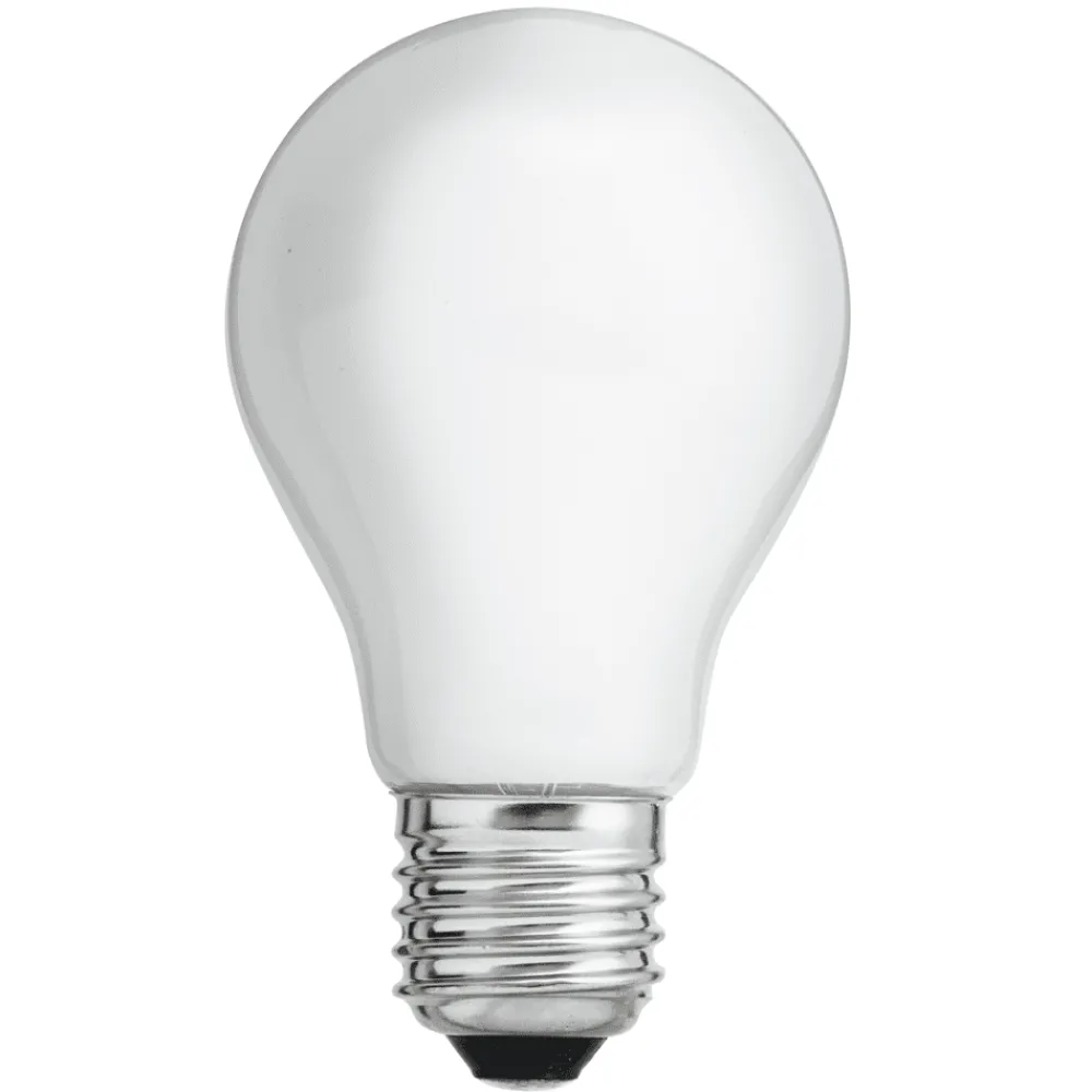 New Unison E27 normal opal 7W 3000K dimbar Vit
