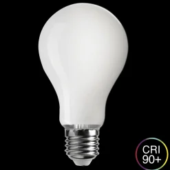 Clearance Unison E27 normal opal 12W 3000K dimbar Transparent