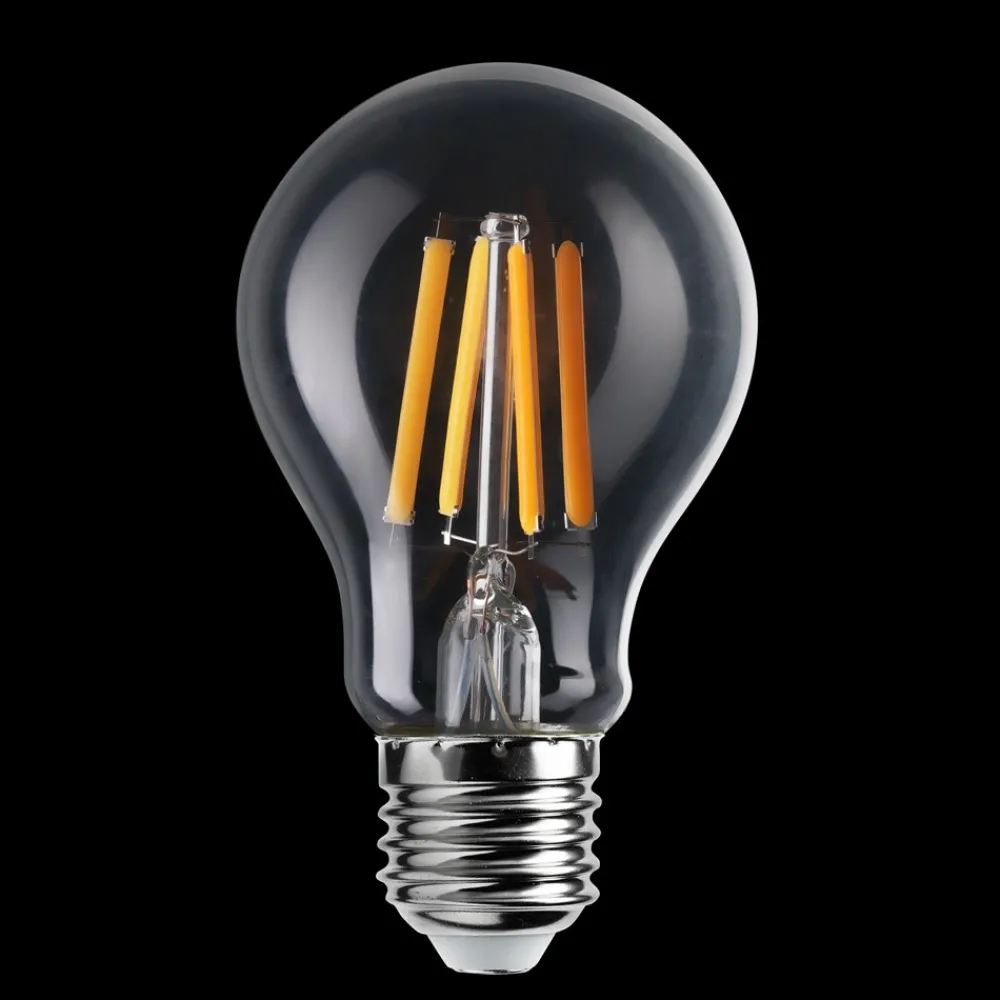 Best Unison E27 normal sensor 7W 2200K Transparent