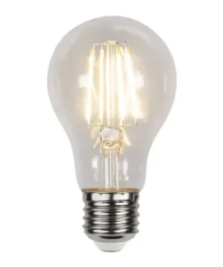 Best Unison E27 normal sensor 7W 2200K Transparent
