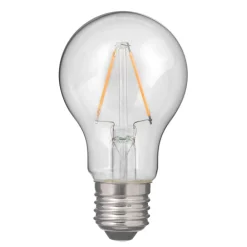 Online Unison E27 normal 2W 2700K Transparent
