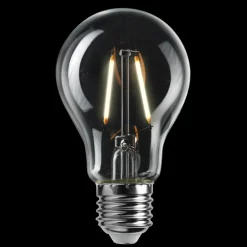 Online Unison E27 normal 2W 2700K Transparent