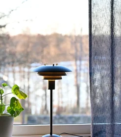 New Aneta Lighting Epsilon 37cm bordslampa