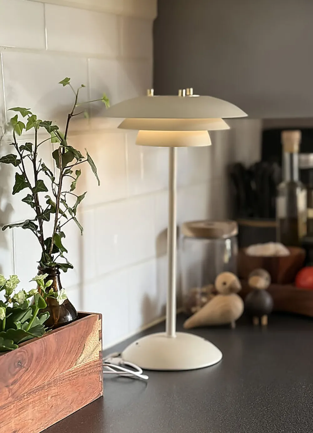 Sale Aneta Lighting Epsilon 37cm portabel