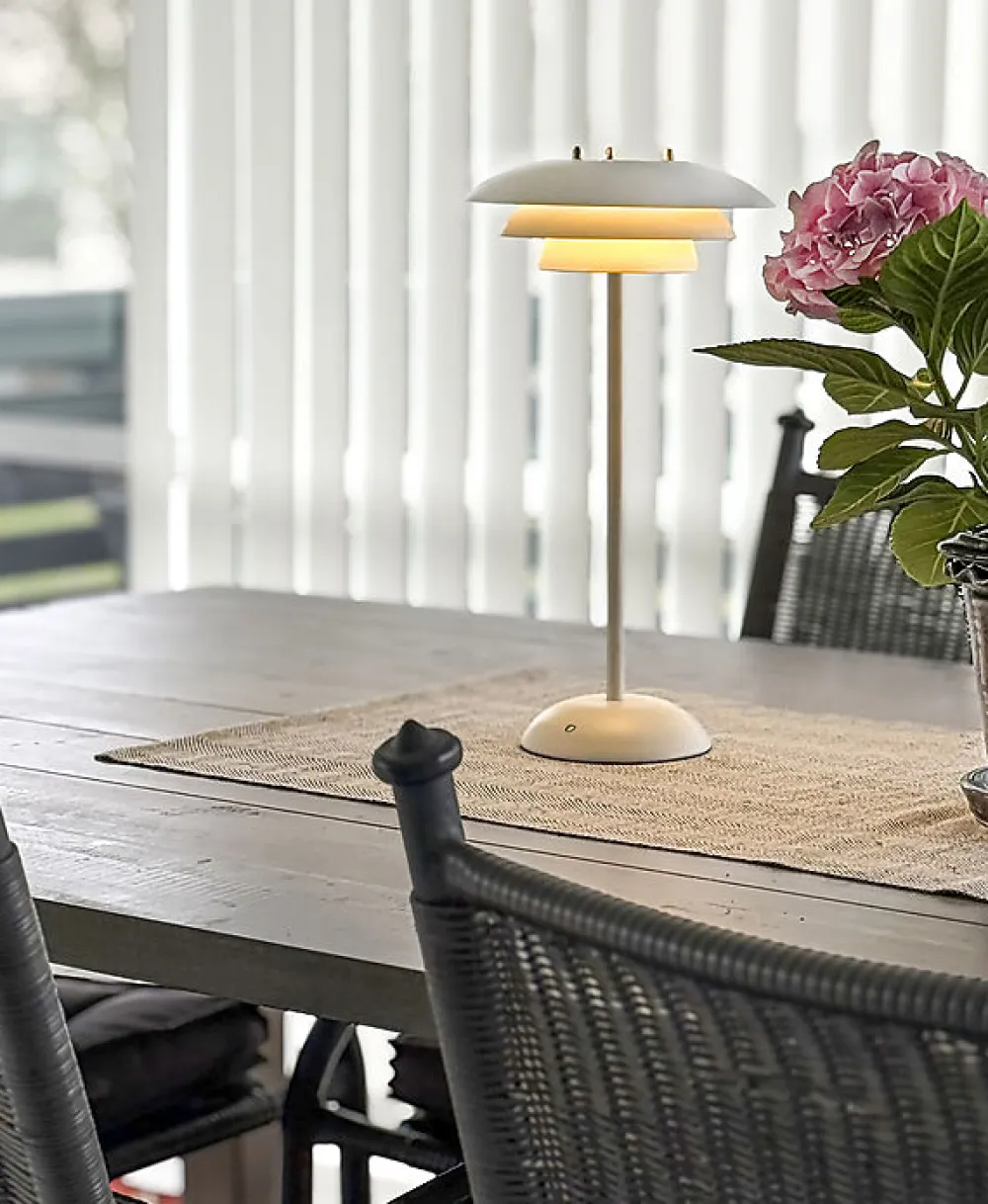 Clearance Aneta Lighting Epsilon 37cm portabel