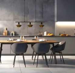 Outlet Aneta Lighting Epsilon 86cm taklampa