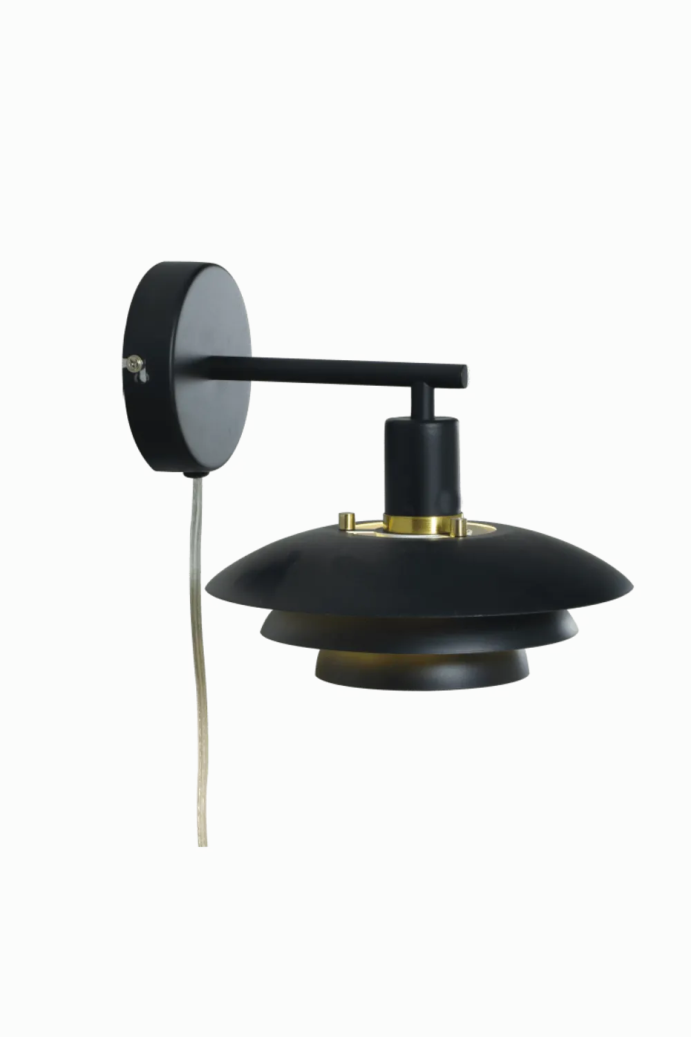 Outlet Aneta Lighting Epsilon 24cm vägglampa