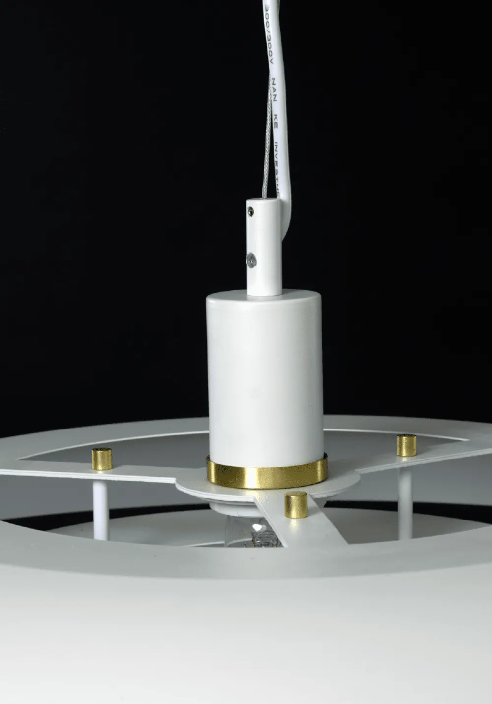 Clearance Aneta Lighting Epsilon Ø56 taklampa