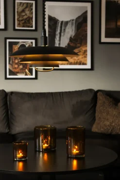 Online Aneta Lighting Epsilon Ø45 taklampa