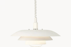 Outlet Aneta Lighting Epsilon Ø45 taklampa