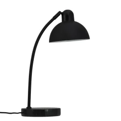 Hot Dyberg Larsen Eric 48cm skrivbordslampa Svart