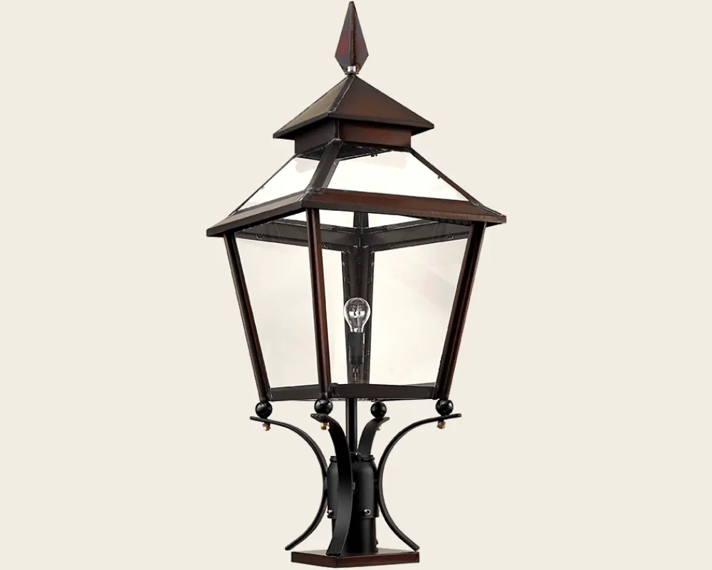 Discount Westal Eriksberg 77cm Oxiderad koppar
