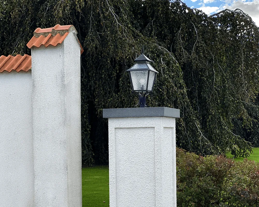 Discount Westal Eriksberg 77cm Oxiderad koppar