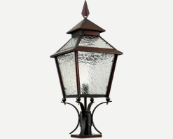Best Westal Eriksberg 77cm Oxiderad koppar