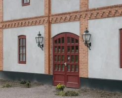 Online Westal Eriksberg utelampa Oxiderad koppar