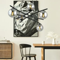 Clearance Emibig Lighting Essa Ø100 taklampa