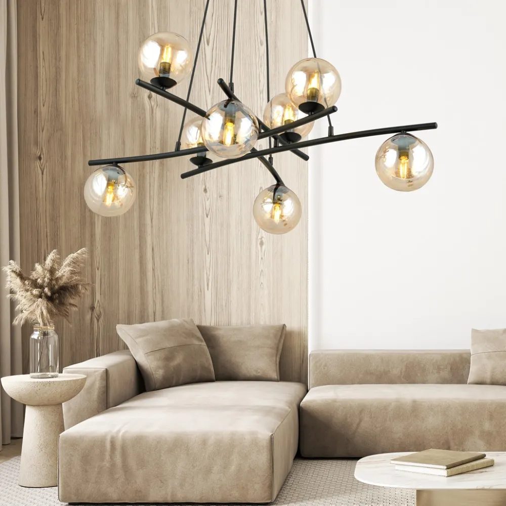 New Emibig Lighting Essa Ø100 taklampa