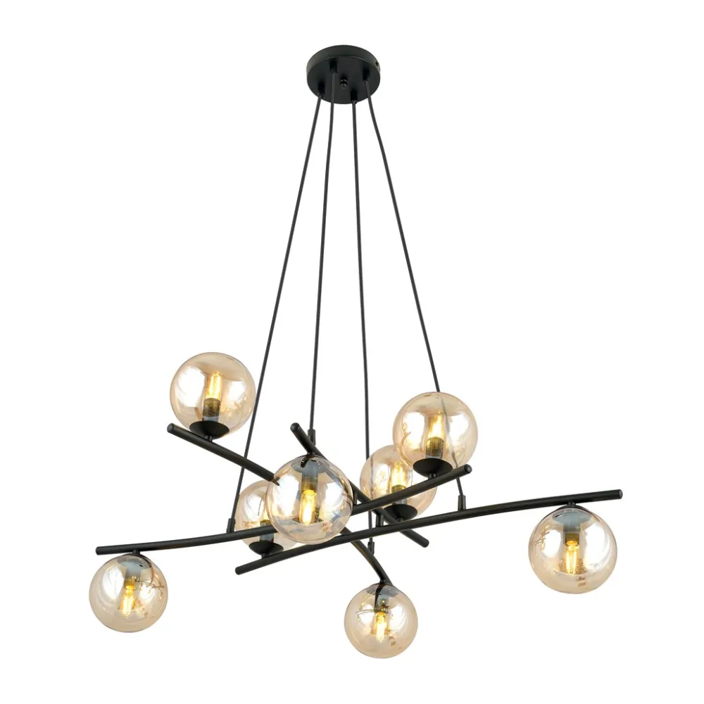 New Emibig Lighting Essa Ø100 taklampa