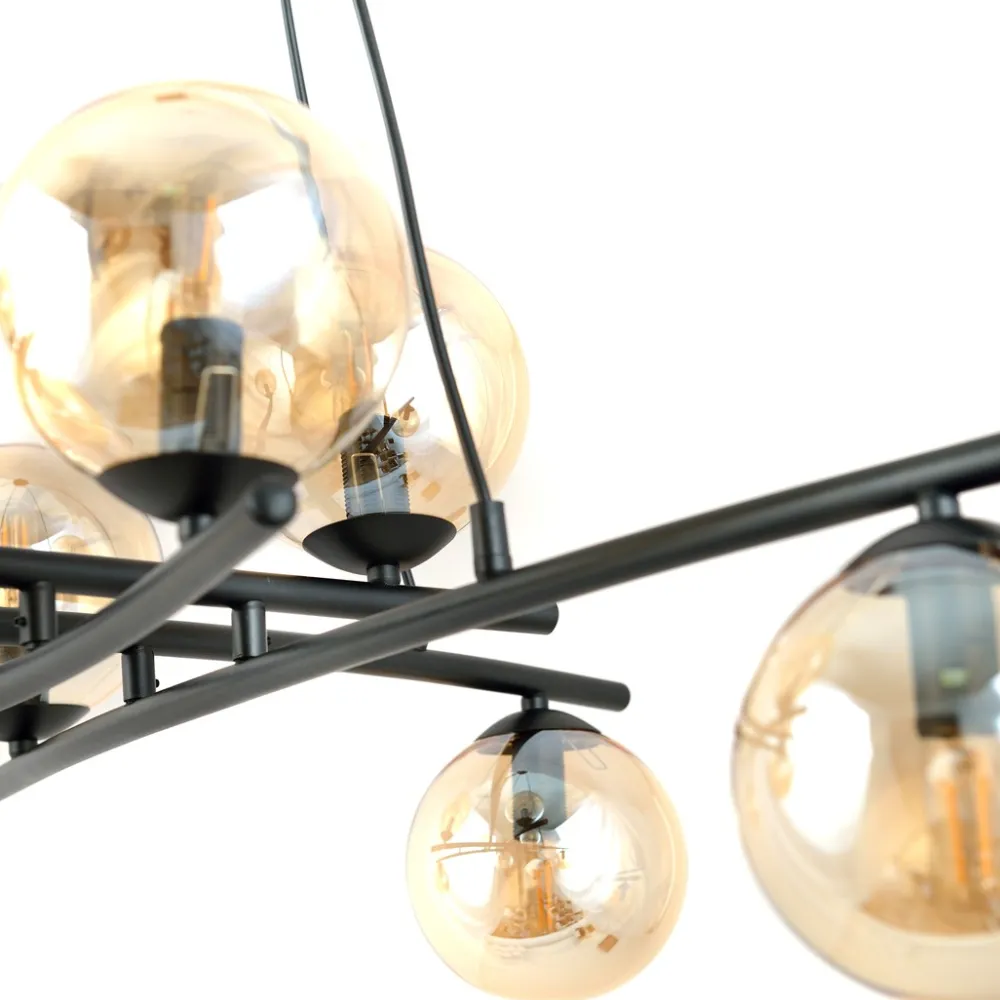 New Emibig Lighting Essa Ø100 taklampa