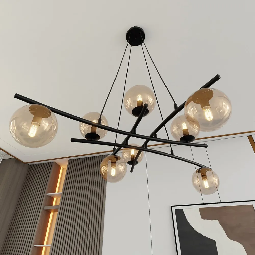 New Emibig Lighting Essa Ø100 taklampa