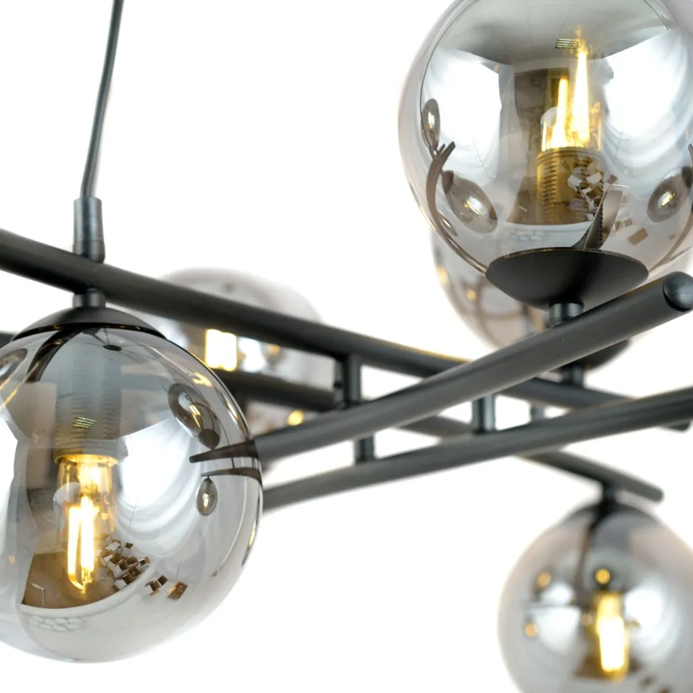 Discount Emibig Lighting Essa Ø100 taklampa