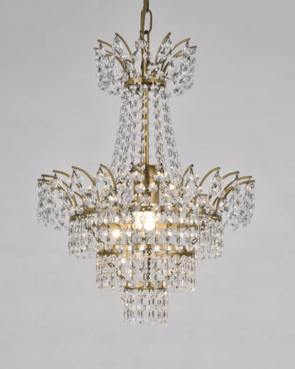 Hot Norrsken Design Estelle Ø35 kristall