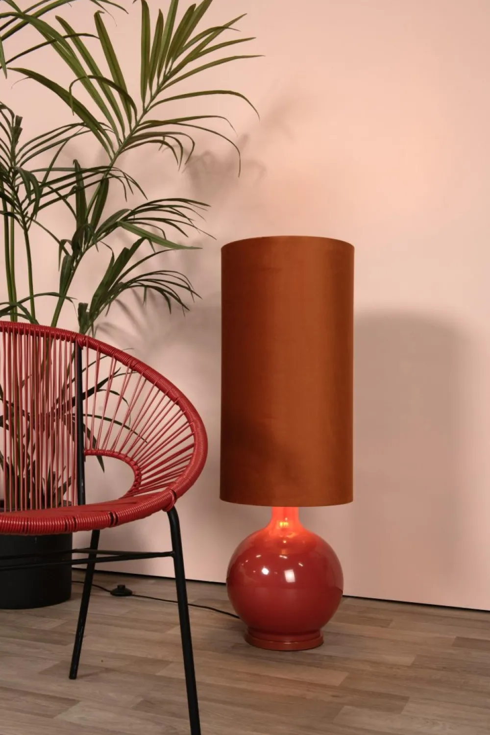 Discount Lucide Esterad golvlampa