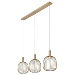 Sale Lucide Esterel 116cm taklampa Beige