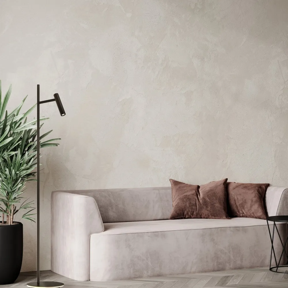 Sale Maytoni Estudo golvlampa Svart