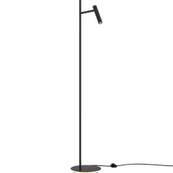 Sale Maytoni Estudo golvlampa Svart