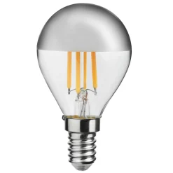 Sale Unison E14 toppförspeglad 2,5W 2500K dimbar Transparent