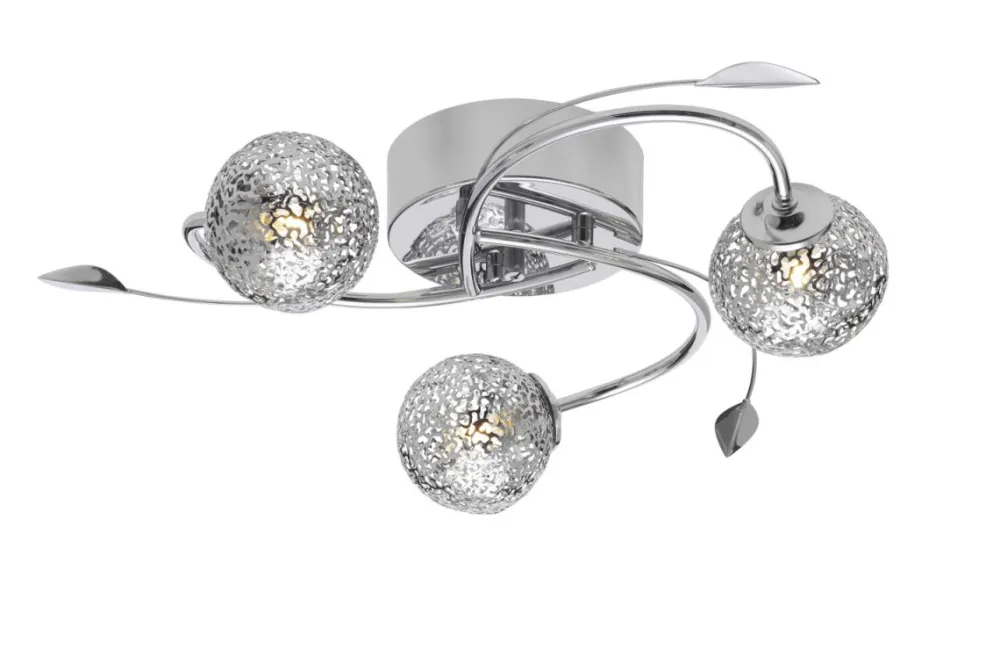Online Cottex Etsy Ø46 plafond Krom