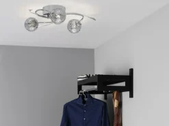 Online Cottex Etsy Ø46 plafond Krom