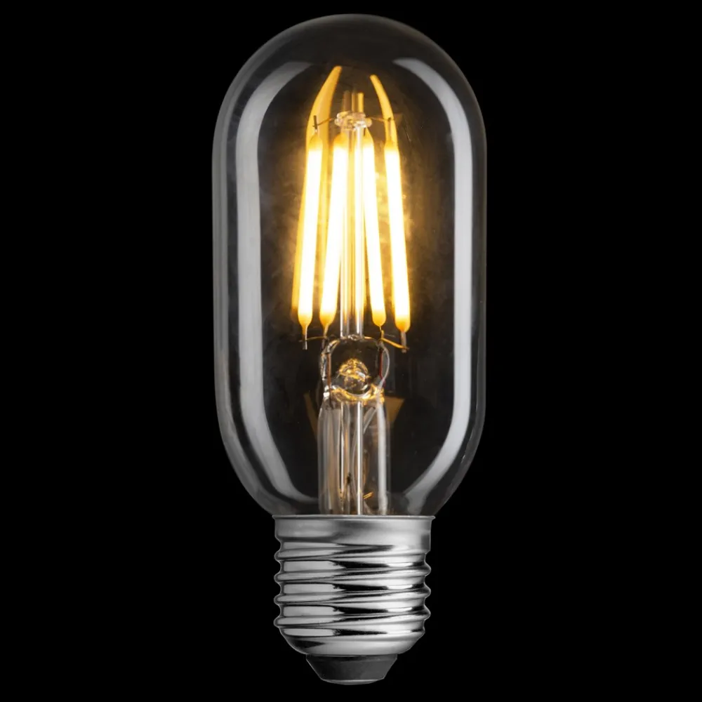 Hot Unison E27 tubural sensor 4W 2200K Transparent